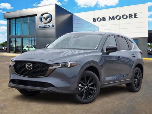 2025 Mazda CX-5 Carbon Edition