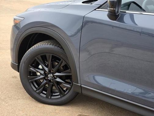 2025 Mazda CX-5 Carbon Edition