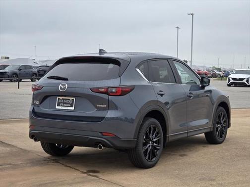 2025 Mazda CX-5 Carbon Edition