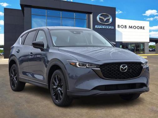 2025 Mazda CX-5 Carbon Edition