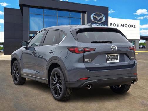 2025 Mazda CX-5 Carbon Edition