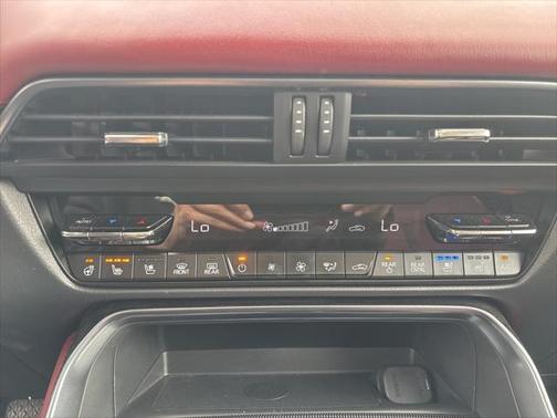 2025 Mazda CX-70 PHEV Premium Plus Package