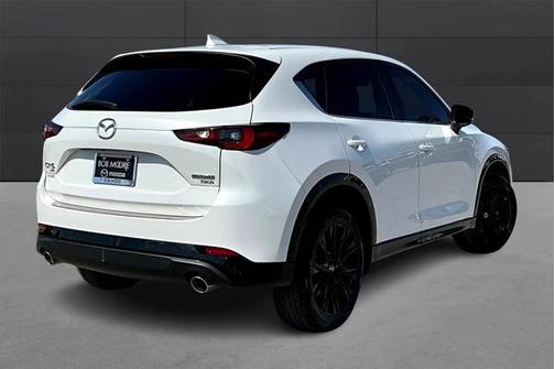 2024 Mazda CX-5 Carbon Edition Turbo