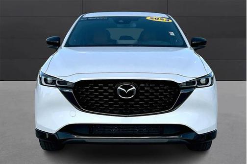 2024 Mazda CX-5 Carbon Edition Turbo