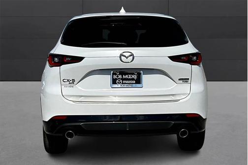 2024 Mazda CX-5 Carbon Edition Turbo