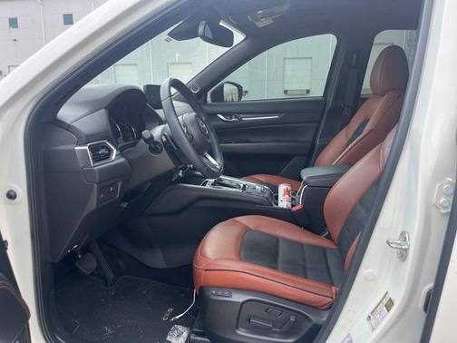 2024 Mazda CX-5 Carbon Edition Turbo