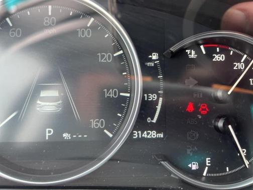2024 Mazda CX-5 Carbon Edition Turbo