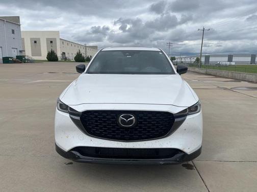 2024 Mazda CX-5 Carbon Edition Turbo