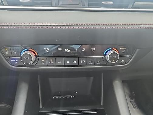 2021 Mazda Mazda6 Carbon Edition