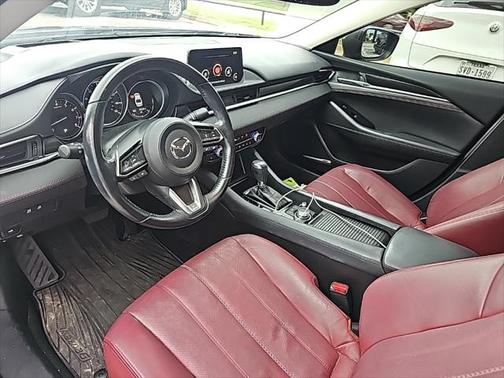 2021 Mazda Mazda6 Carbon Edition