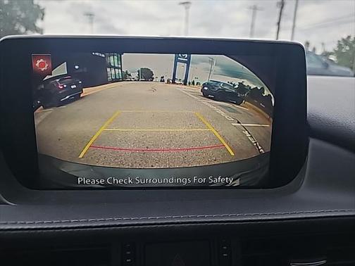 2021 Mazda Mazda6 Carbon Edition