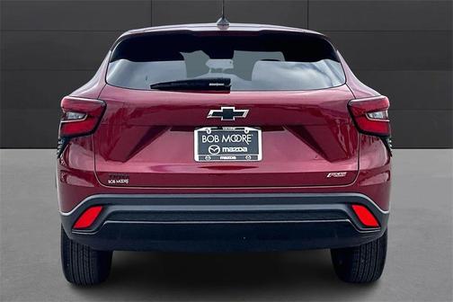 2024 Chevrolet Trax FWD 1RS