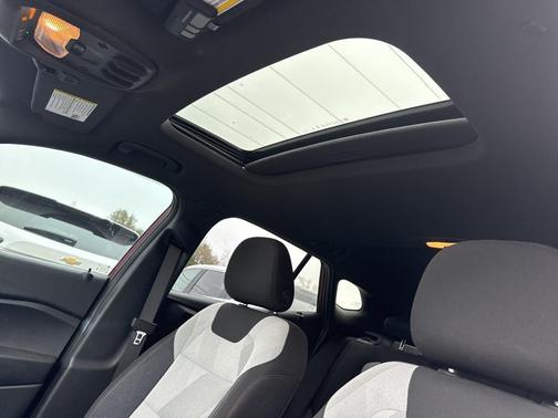 2024 Chevrolet Trax FWD 1RS