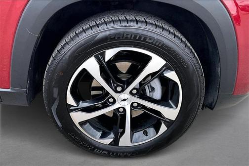 2024 Chevrolet Trax FWD 1RS