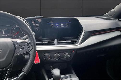 2024 Chevrolet Trax FWD 1RS