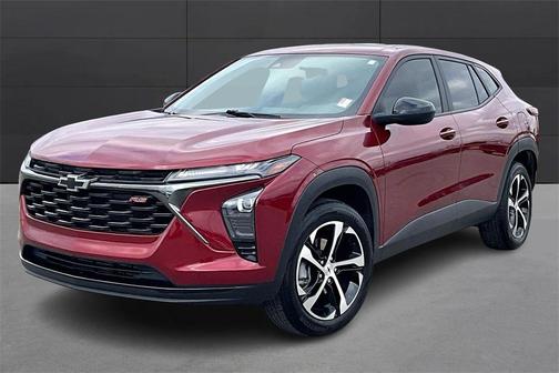 2024 Chevrolet Trax FWD 1RS