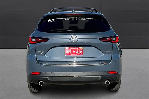 2025 Mazda CX-5 Carbon Edition