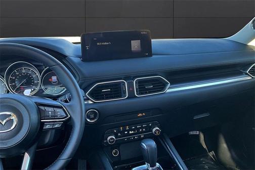 2025 Mazda CX-5 Carbon Edition