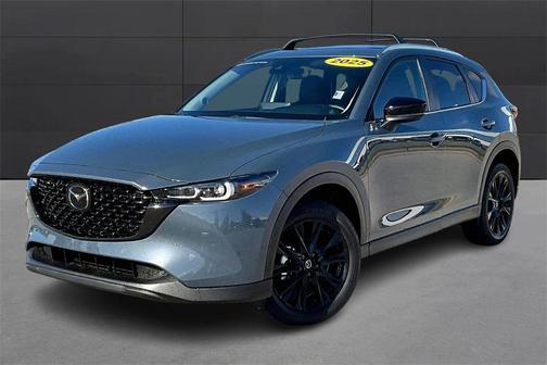 2025 Mazda CX-5 Carbon Edition