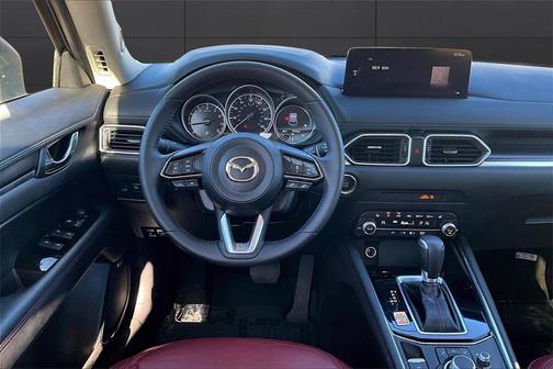 2025 Mazda CX-5 Carbon Edition