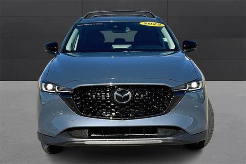 2025 Mazda CX-5 Carbon Edition