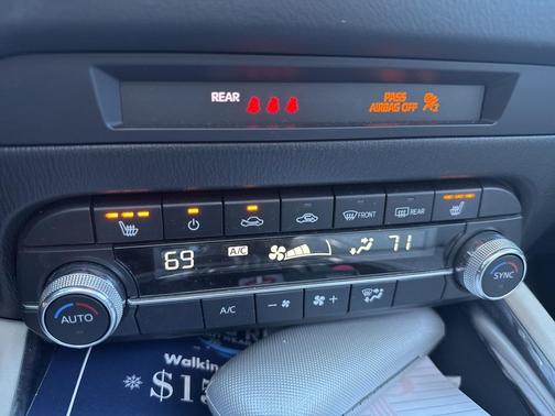 2022 Mazda CX-5 2.5 S