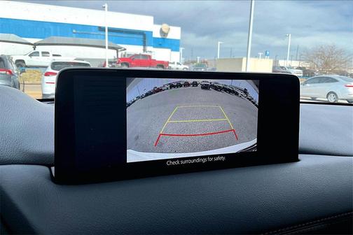 2022 Mazda CX-5 2.5 S