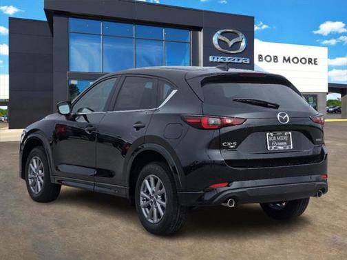 2025 Mazda CX-5 2.5 S Select