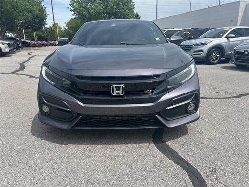 2020 Honda Civic Si Base