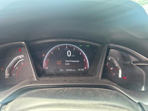 2020 Honda Civic Si Base