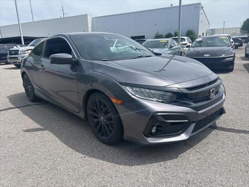 2020 Honda Civic Si Base