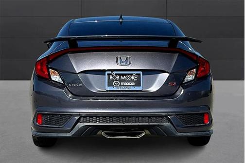 2020 Honda Civic Si Base