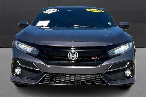 2020 Honda Civic Si Base