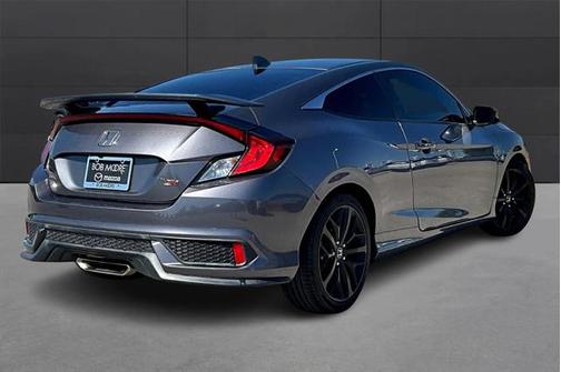 2020 Honda Civic Si Base