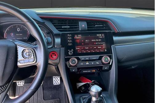 2020 Honda Civic Si Base