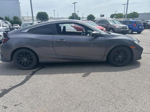 2020 Honda Civic Si Base