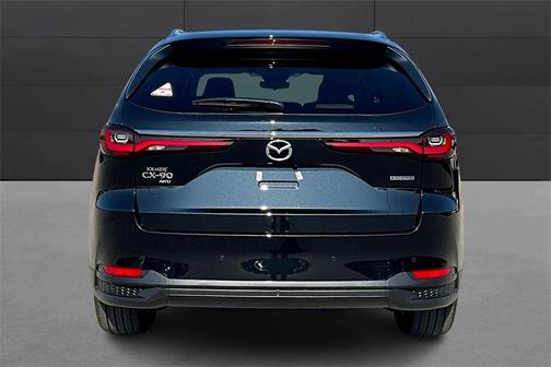 2025 Mazda CX-90 3.3 Turbo Preferred