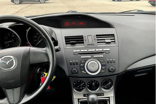2011 Mazda Mazda3 s Sport