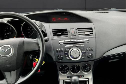 2011 Mazda Mazda3 s Sport
