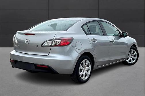 2011 Mazda Mazda3 s Sport