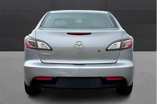 2011 Mazda Mazda3 s Sport
