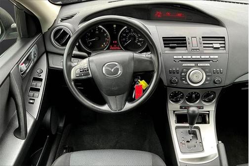 2011 Mazda Mazda3 s Sport