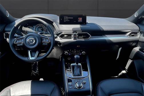 2025 Mazda CX-5 2.5 Turbo Premium