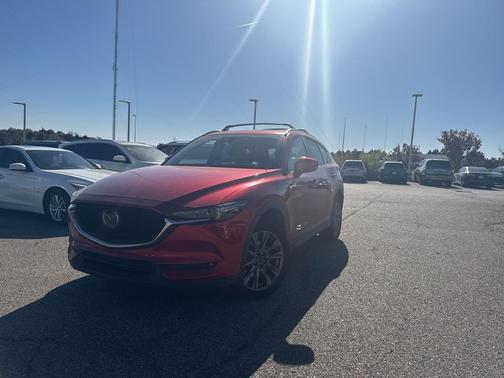 2019 Mazda CX-5 Signature