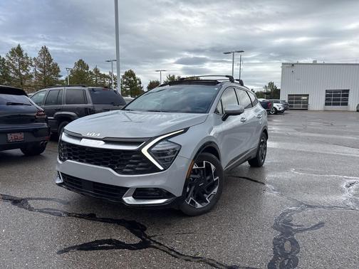 2024 Kia Sportage SX-Prestige