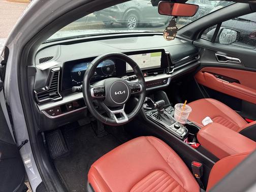 2024 Kia Sportage SX-Prestige