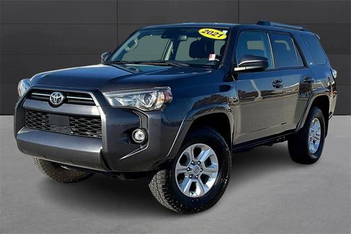 2021 Toyota 4Runner SR5