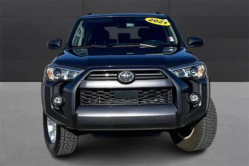 2021 Toyota 4Runner SR5