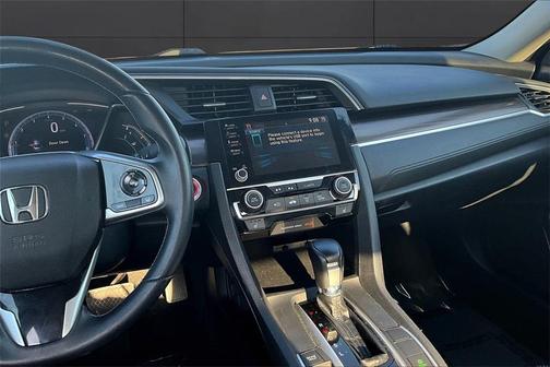 2019 Honda Civic EX