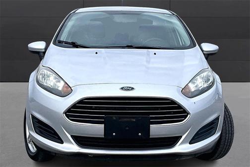 2017 Ford Fiesta SE